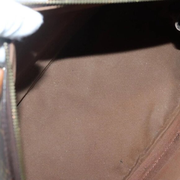 LOUIS VUITTON Monogram Alma Hand Bag M51130 LV Auth 139784 - Picture 11 of 16